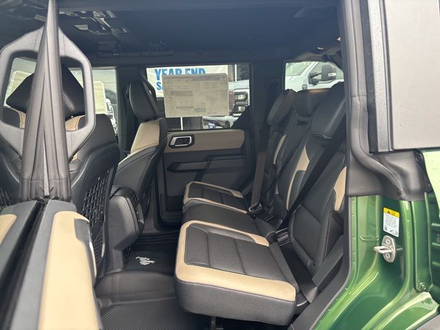 2025 Ford Bronco 4-Door Big Bend - Photo 5