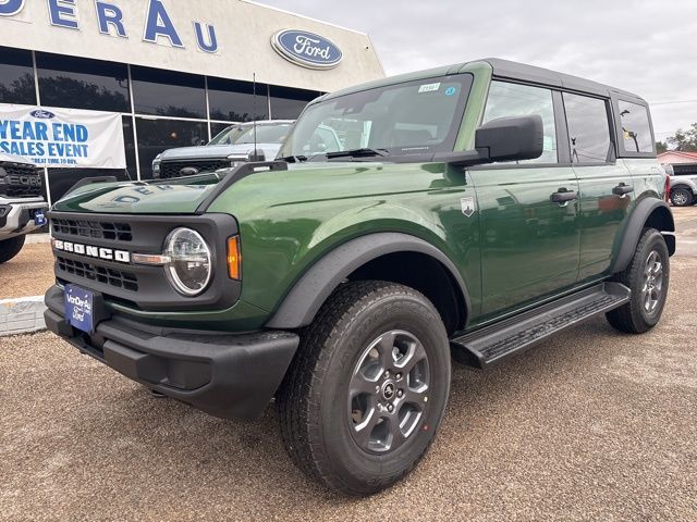 2025 Ford Bronco 4-Door Big Bend - Photo 2