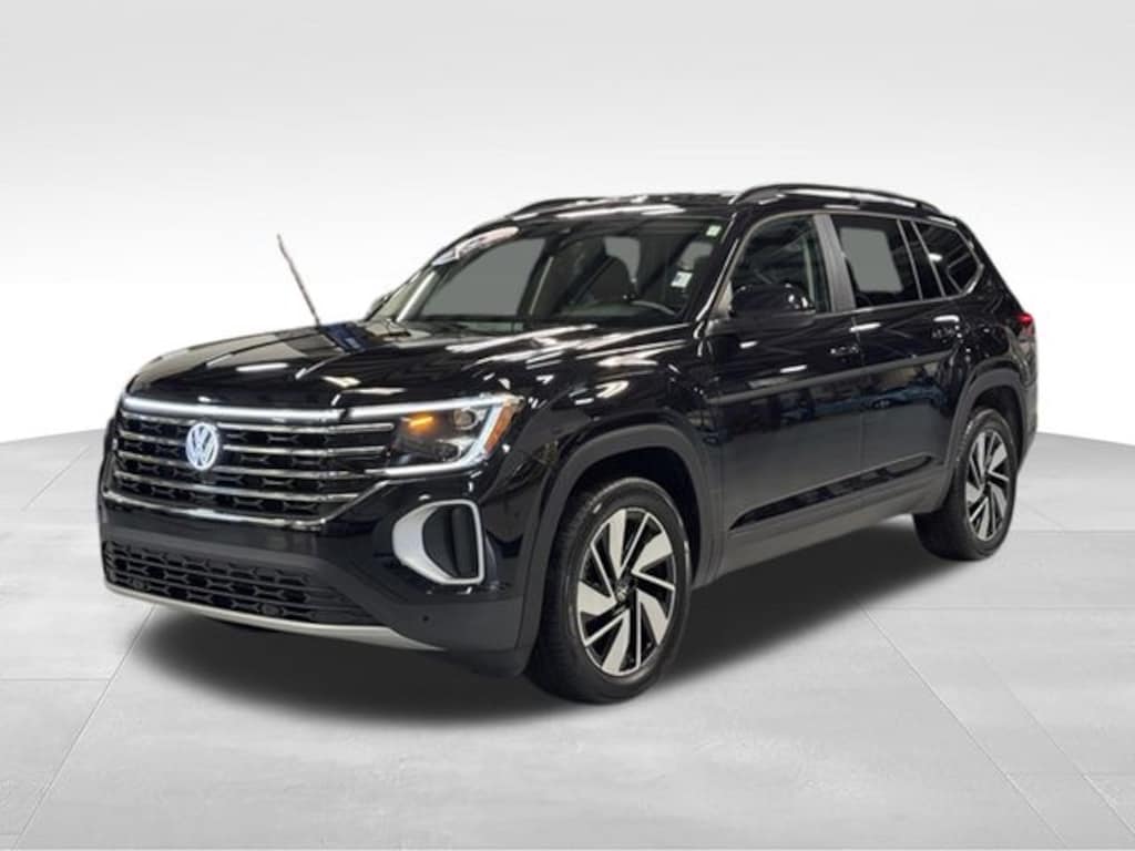 Certified 2026 Volkswagen Atlas SE w/Technology SUV