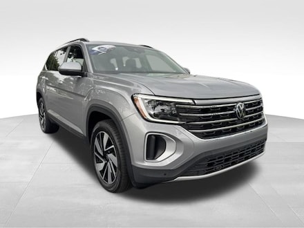 2026 Volkswagen Atlas SE w/Technology SUV