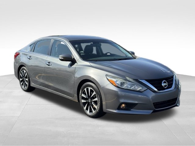 Used 2018 Nissan Altima 2.5 SL Sedan