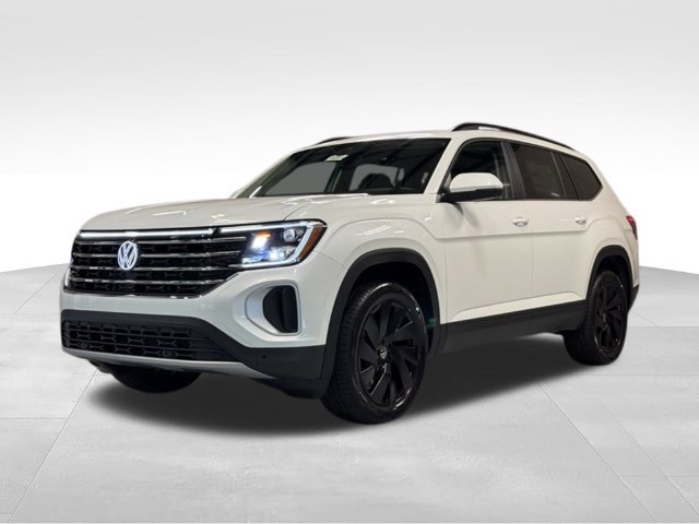 New 2026 Volkswagen Atlas SE w/Technology SUV