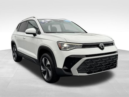 2025 Volkswagen Taos 1.5T SE SUV