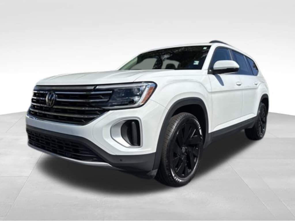 Certified 2024 Volkswagen Atlas 2.0T SE w/Technology SUV