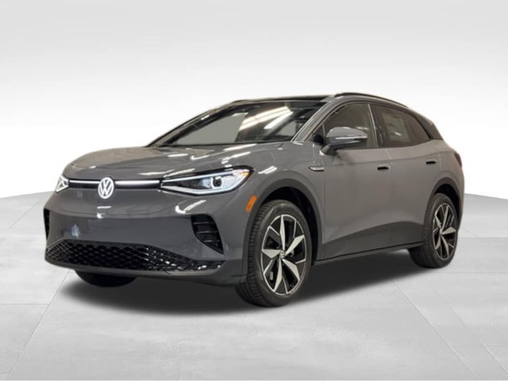 New 2026 Volkswagen ID.4 Pro S SUV