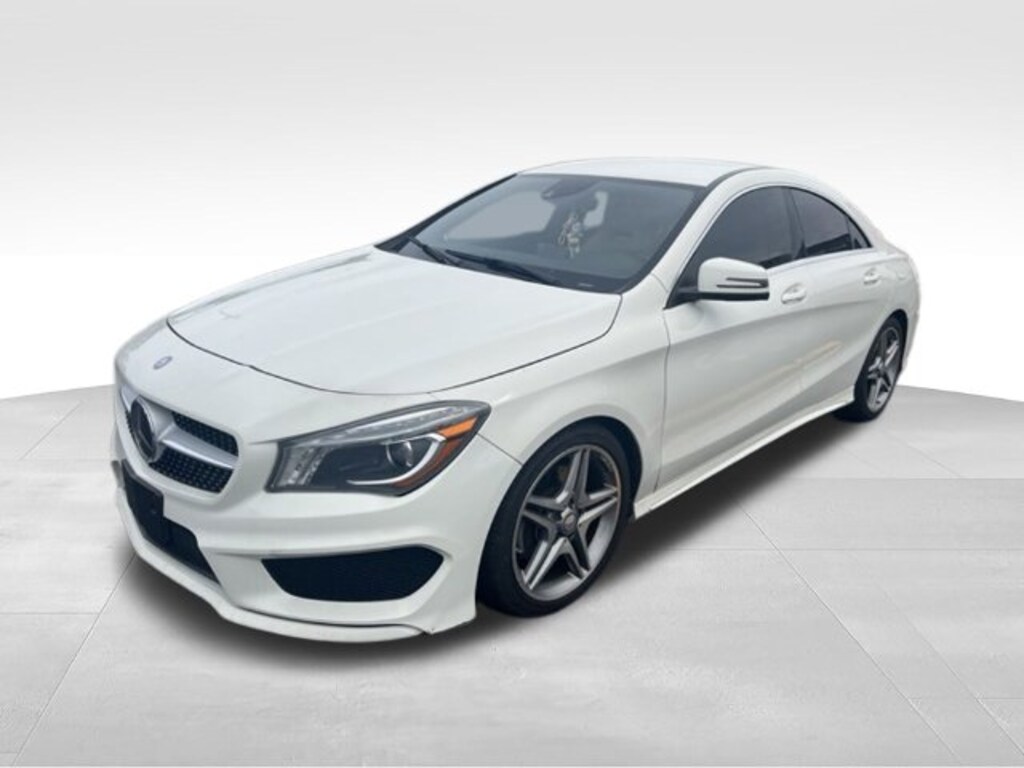Used 2014 Mercedes-Benz CLA CLA 250 Coupe