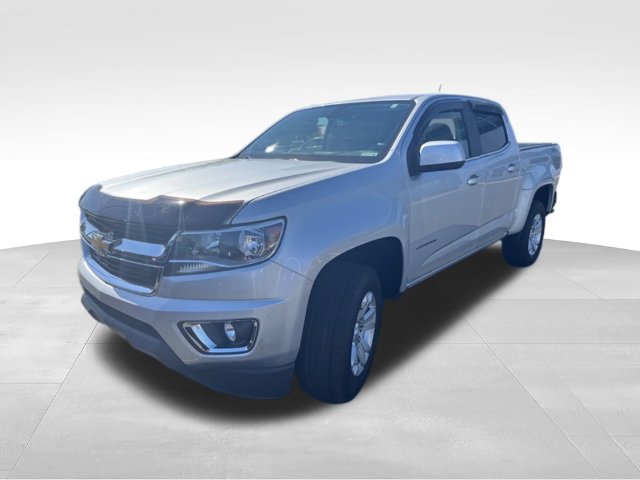 Used 2019 Chevrolet Colorado LT Truck