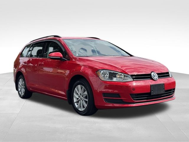 Used 2016 Volkswagen Golf Sportwagen S Wagon