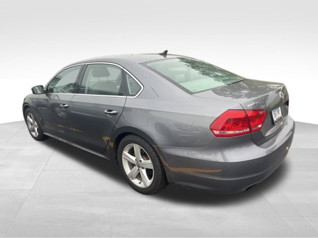 Used 2015 Volkswagen Passat 1.8T S Sedan