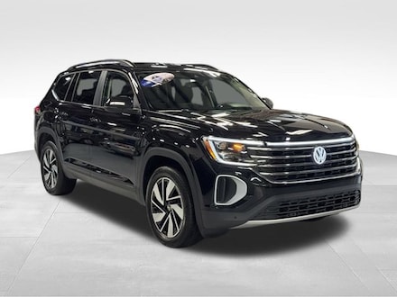 2026 Volkswagen Atlas SE w/Technology SUV