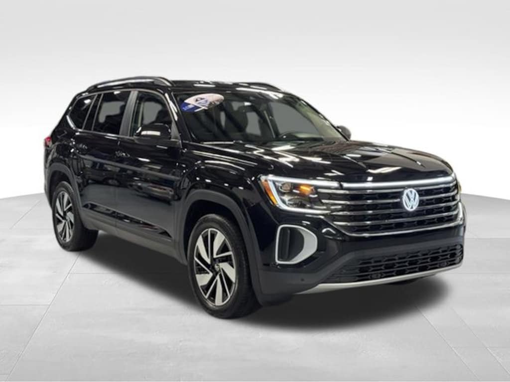 Certified 2026 Volkswagen Atlas SE w/Technology SUV
