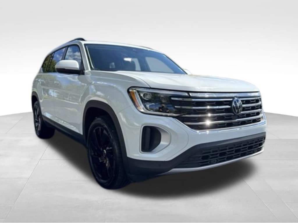 Certified 2024 Volkswagen Atlas 2.0T SE w/Technology SUV
