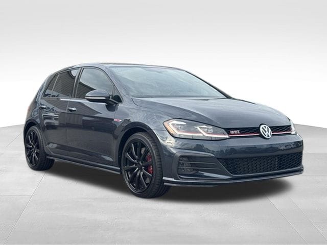 2020 Volkswagen Golf GTI