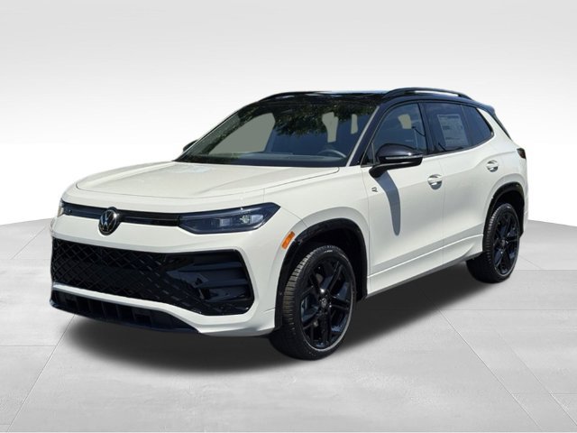 New 2026 Volkswagen Tiguan SE R-Line Black SE R-Line Black 4MOTION