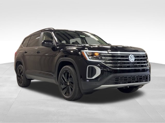 2026 Volkswagen Atlas