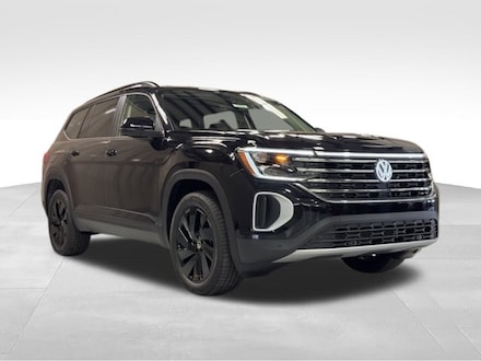 2026 Volkswagen Atlas SE w/Technology SUV
