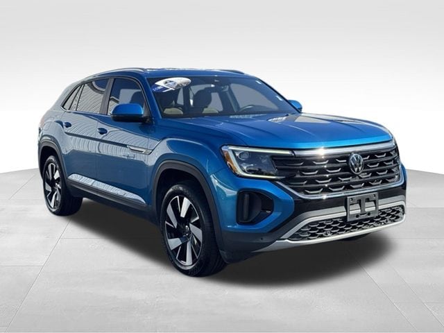 2024 Volkswagen Atlas Cross Sport