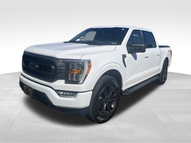 Used 2021 Ford F-150 XLT Truck