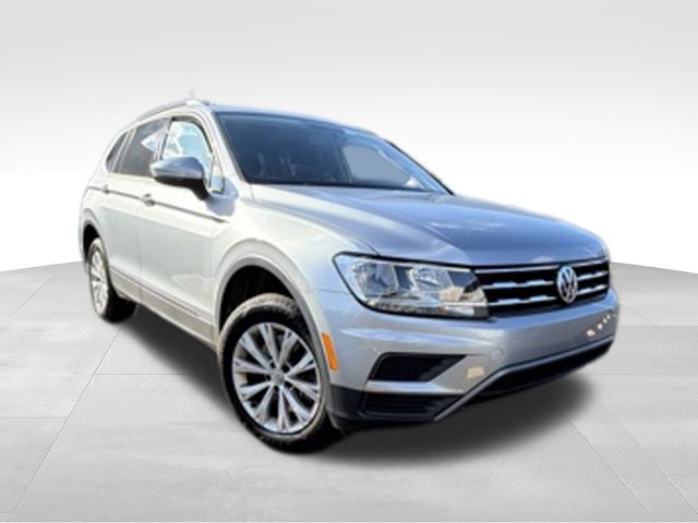 2020 Volkswagen Tiguan
