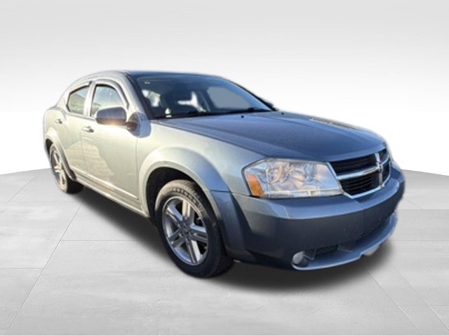  Dodge Avenger