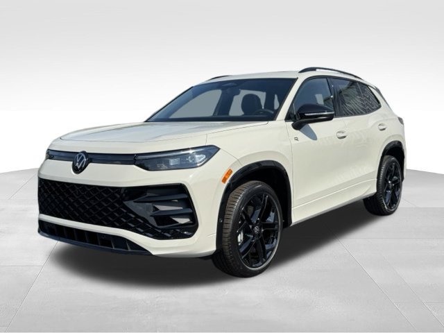 New 2026 Volkswagen Tiguan SE R-Line Black SE R-Line Black 4MOTION