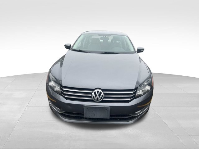 Used 2015 Volkswagen Passat 1.8T S Sedan