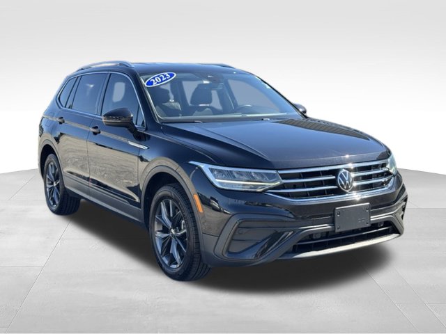 2023 Volkswagen Tiguan