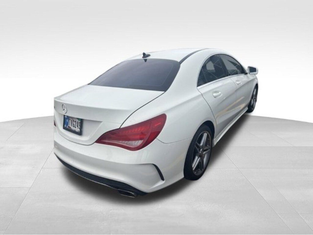 Used 2014 Mercedes-Benz CLA CLA 250 Coupe