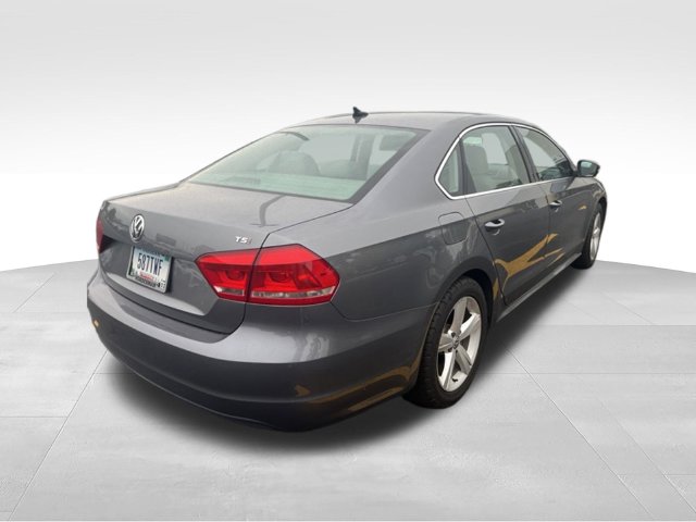 Used 2015 Volkswagen Passat 1.8T S Sedan