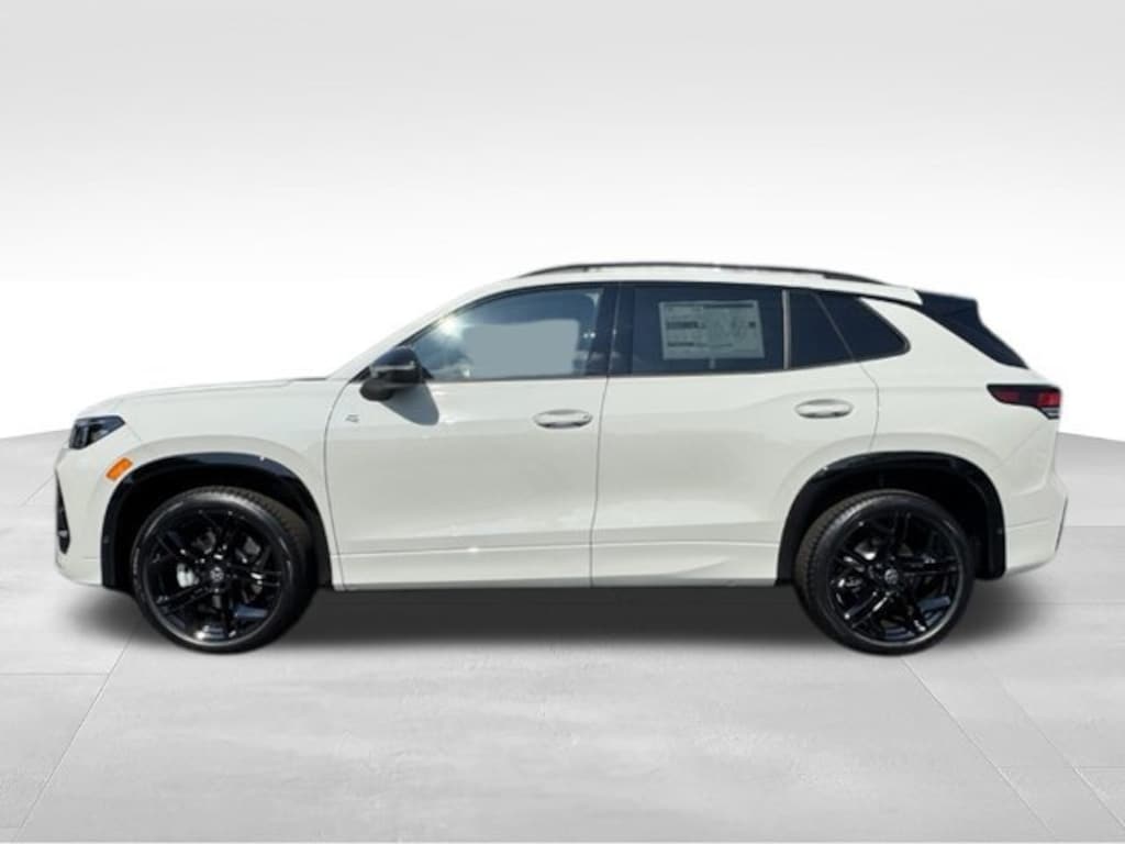 New 2026 Volkswagen Tiguan SE R-Line Black SE R-Line Black 4MOTION