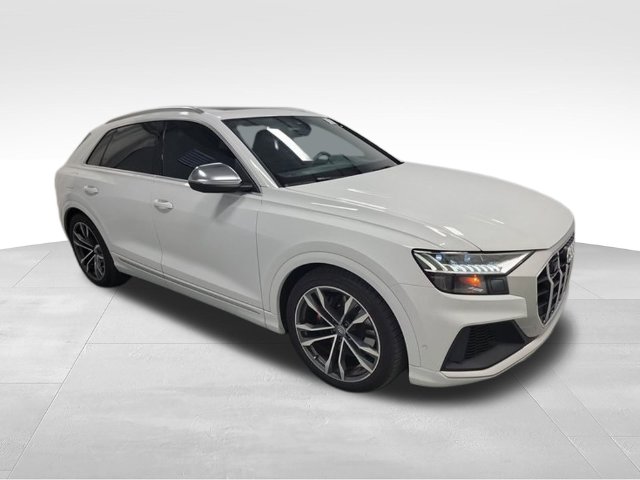Used 2021 Audi SQ8 4.0T Prestige SUV