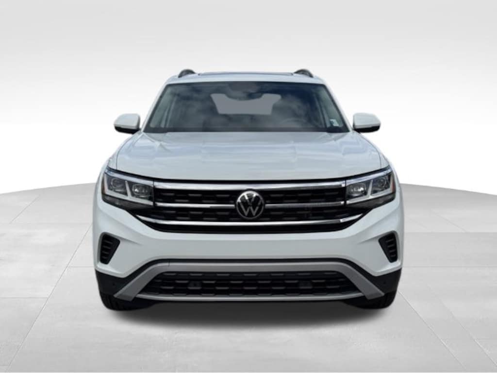 Certified 2023 Volkswagen Atlas 3.6L V6 SE w/Technology SUV