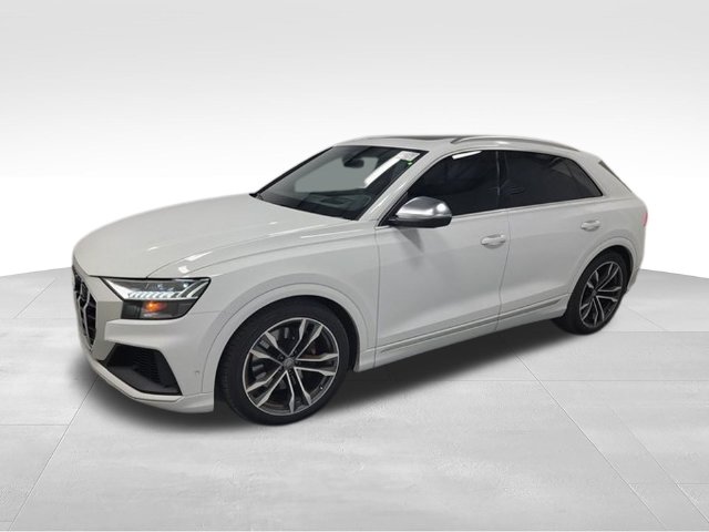Used 2021 Audi SQ8 4.0T Prestige SUV