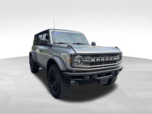 2023 Ford Bronco Black Diamond SUV