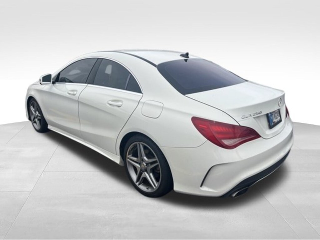 Used 2014 Mercedes-Benz CLA CLA 250 Coupe