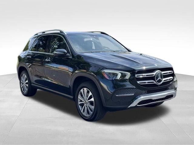 2022 Mercedes-Benz GLE