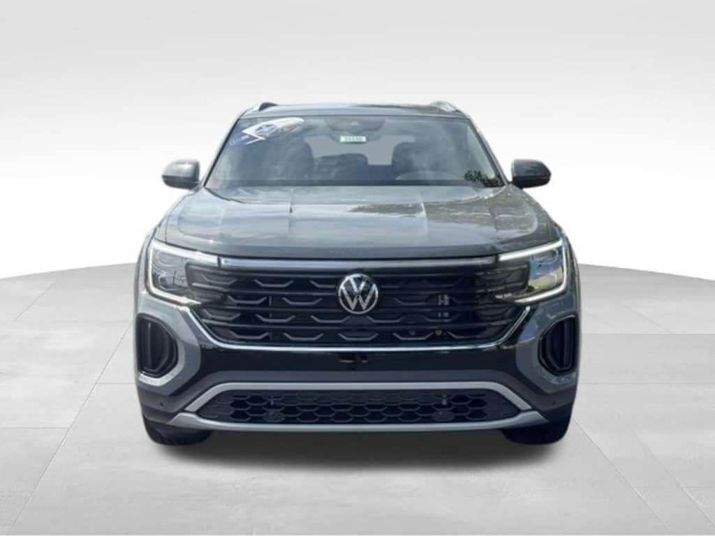 New 2026 Volkswagen Atlas Cross Sport 2.0T SE w/Technology 2.0T SE w/Technology 4MOTION
