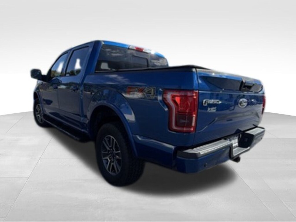 Used 2017 Ford F-150 XLT Truck SuperCrew Cab