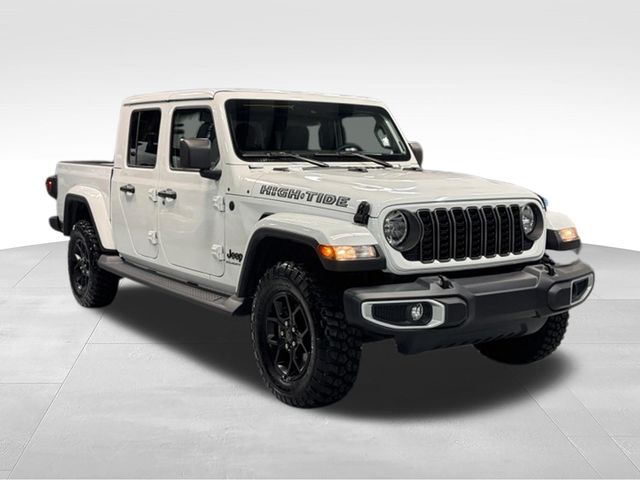 2025 Jeep Gladiator High Tide Truck Crew Cab