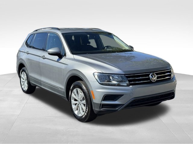 2020 Volkswagen Tiguan