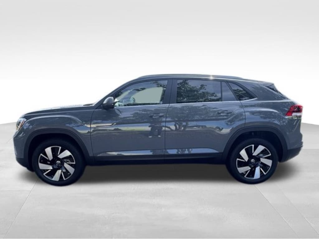 New 2026 Volkswagen Atlas Cross Sport 2.0T SE w/Technology 2.0T SE w/Technology 4MOTION