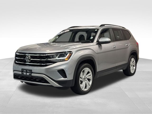 Certified 2023 Volkswagen Atlas 3.6L V6 SE w/Technology SUV