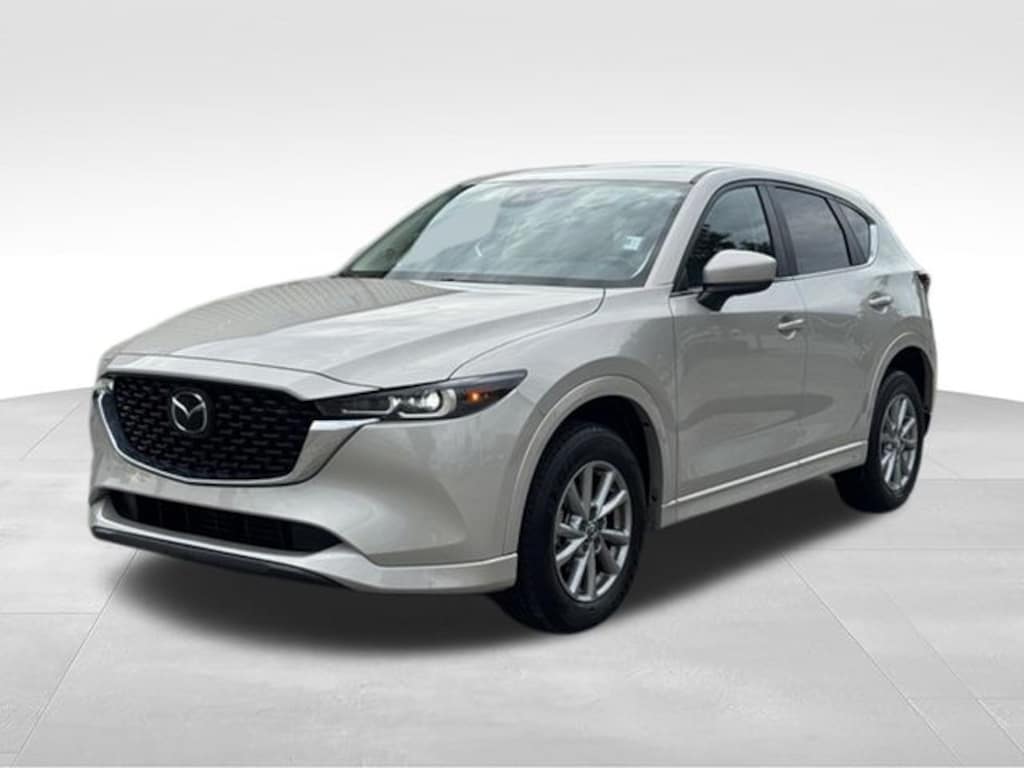 Used 2025 Mazda CX-5 2.5 S Preferred Package SUV
