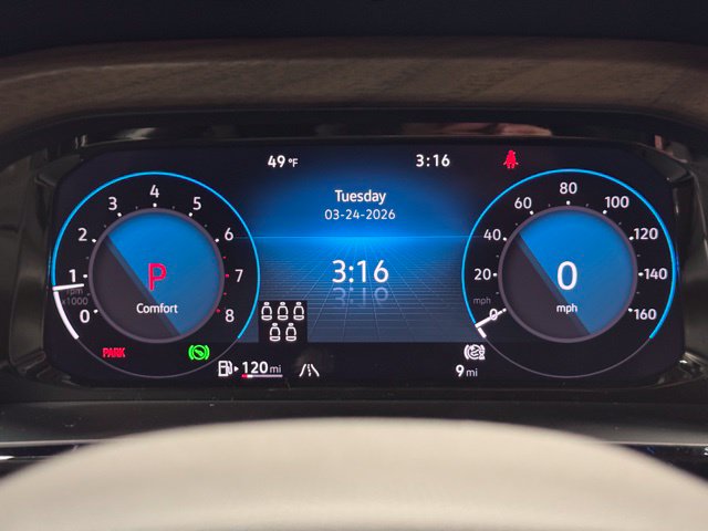 2026 Volkswagen Atlas SE w/Tech - Photo 23