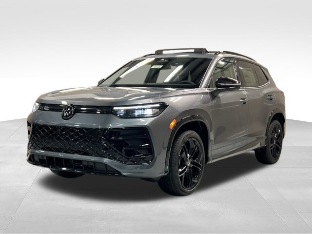 2026 Volkswagen Tiguan SE R-LINE BLACK - Photo 4