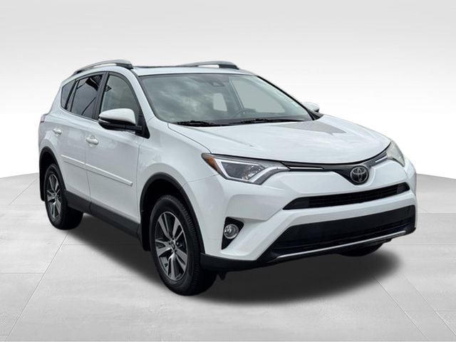 2018 Toyota RAV4