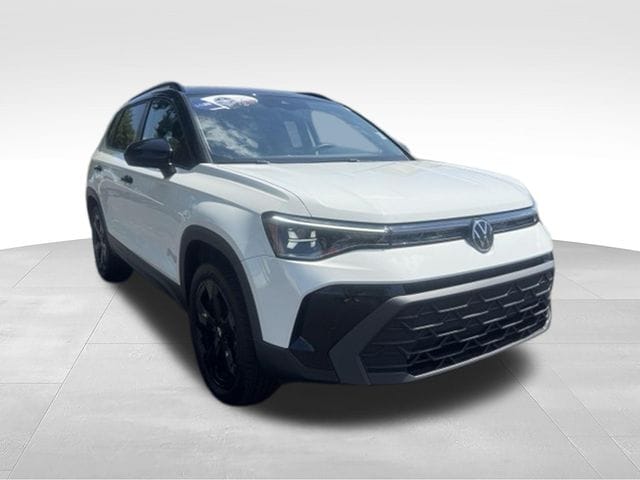 2025 Volkswagen Taos