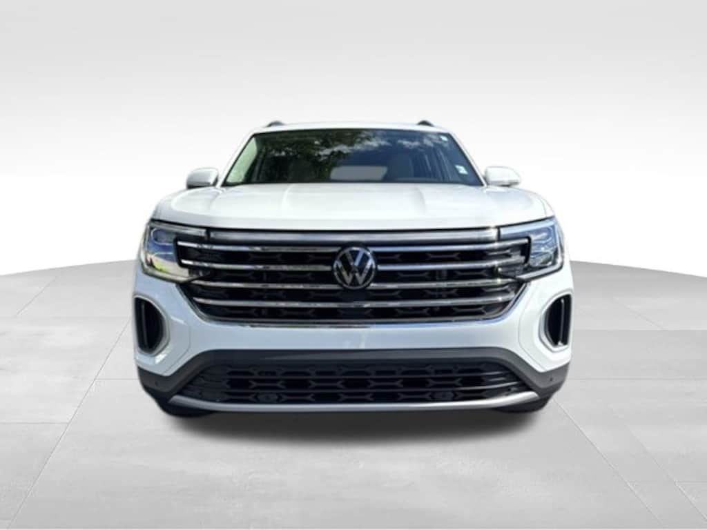 Certified 2024 Volkswagen Atlas 2.0T SE w/Technology SUV