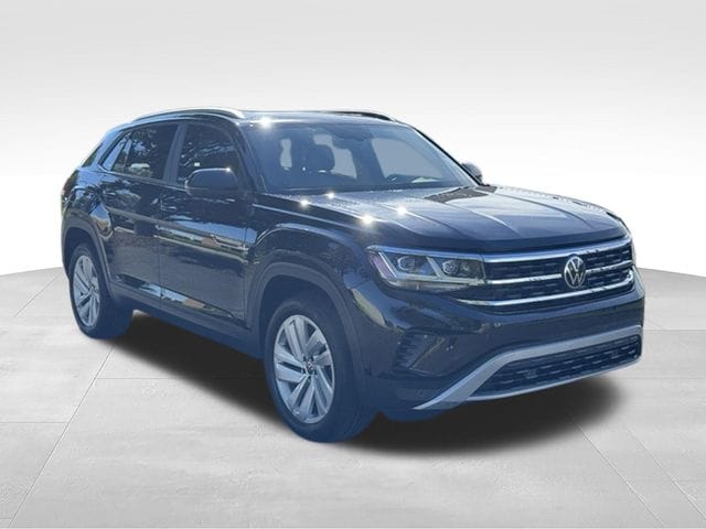 2023 Volkswagen Atlas Cross Sport