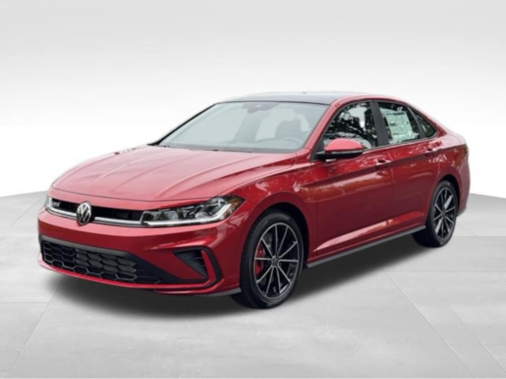 New 2027 Volkswagen Jetta GLI 2.0T Autobahn Sedan